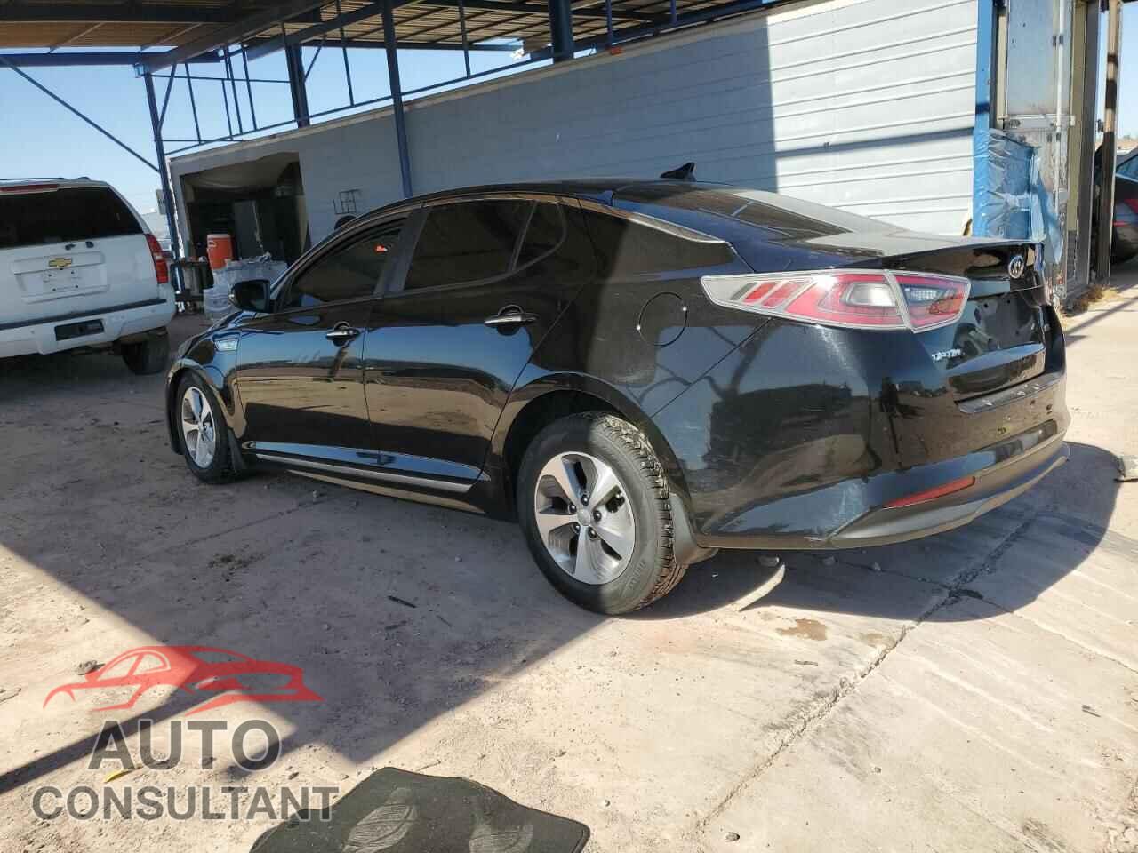 KIA OPTIMA 2016 - KNAGM4AD1G5095013