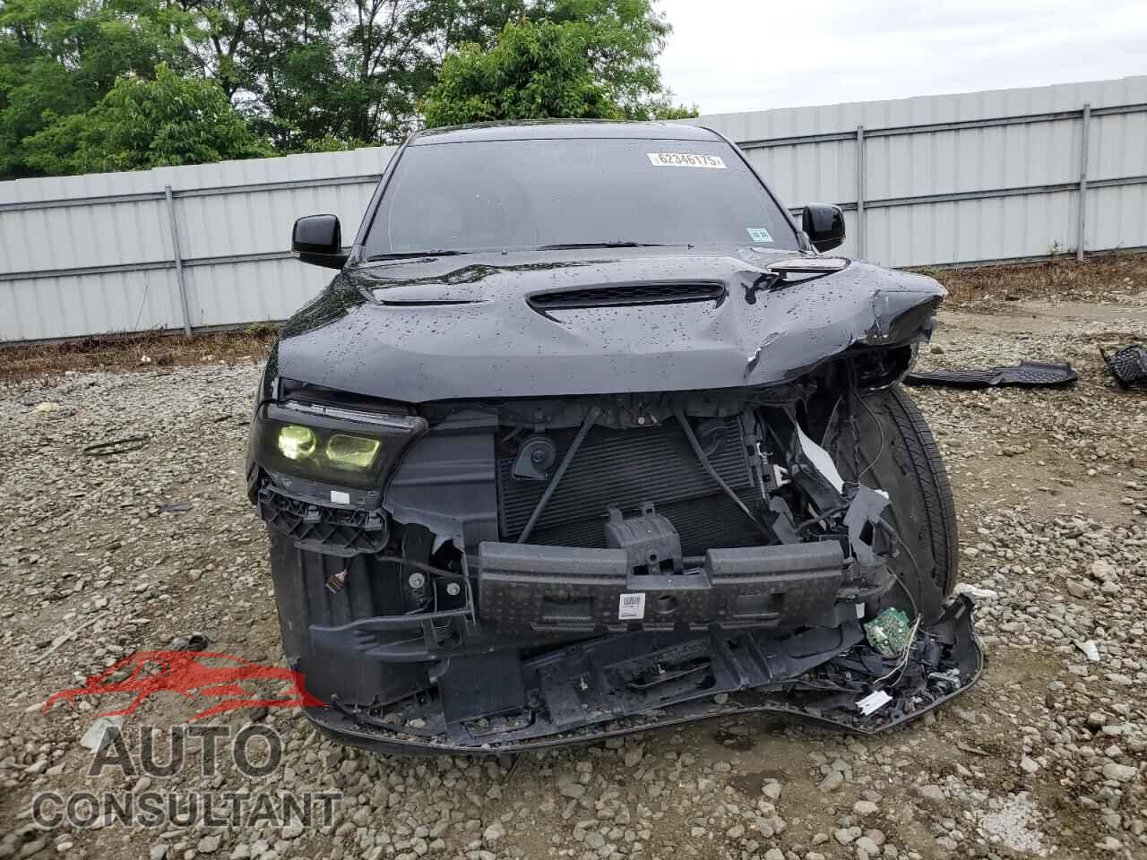 DODGE DURANGO 2021 - 1C4SDJCT3MC814608