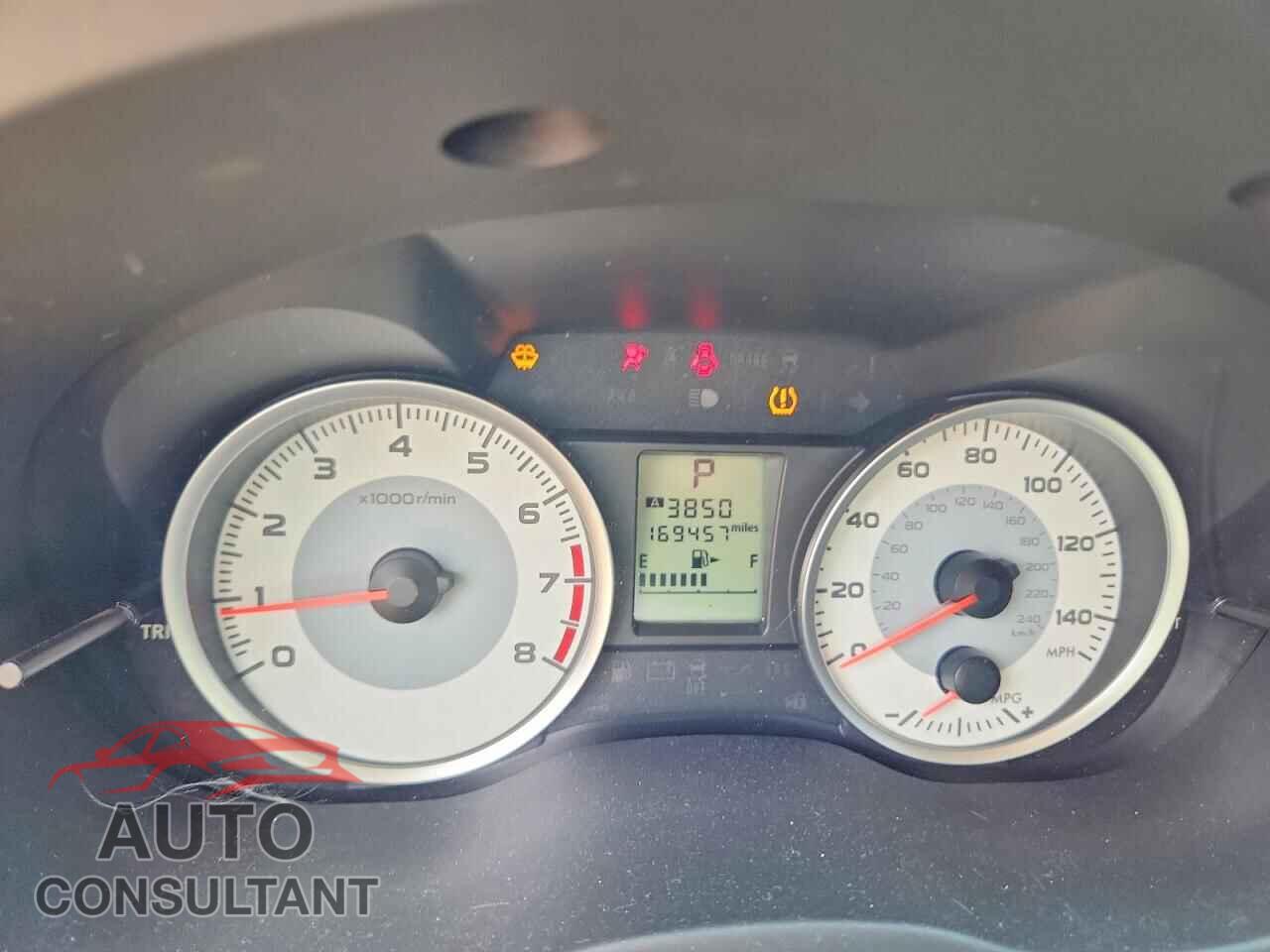 SUBARU IMPREZA 2014 - JF1GPAA68E8264794