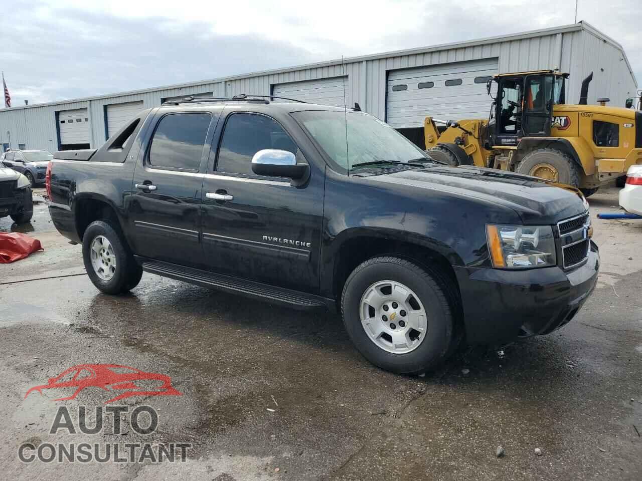 CHEVROLET AVALANCHE 2012 - 3GNMCFE01CG137248