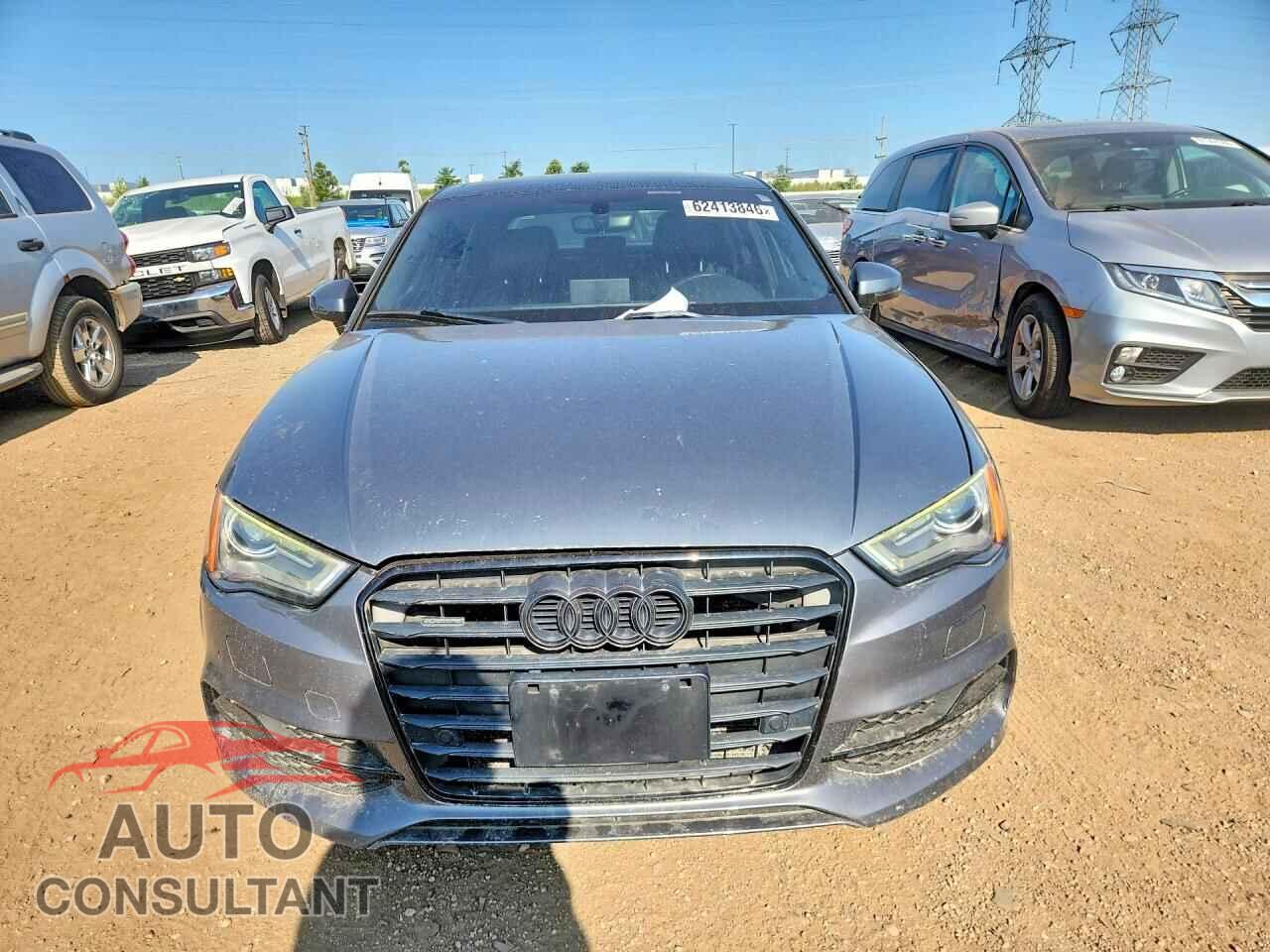 AUDI A3 2016 - WAUB8GFFXG1111775