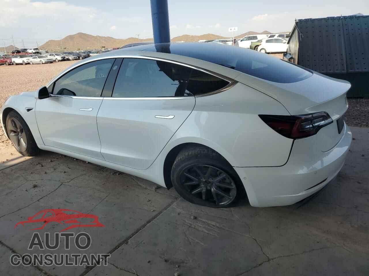 TESLA MODEL 3 2019 - 5YJ3E1EA9KF415974