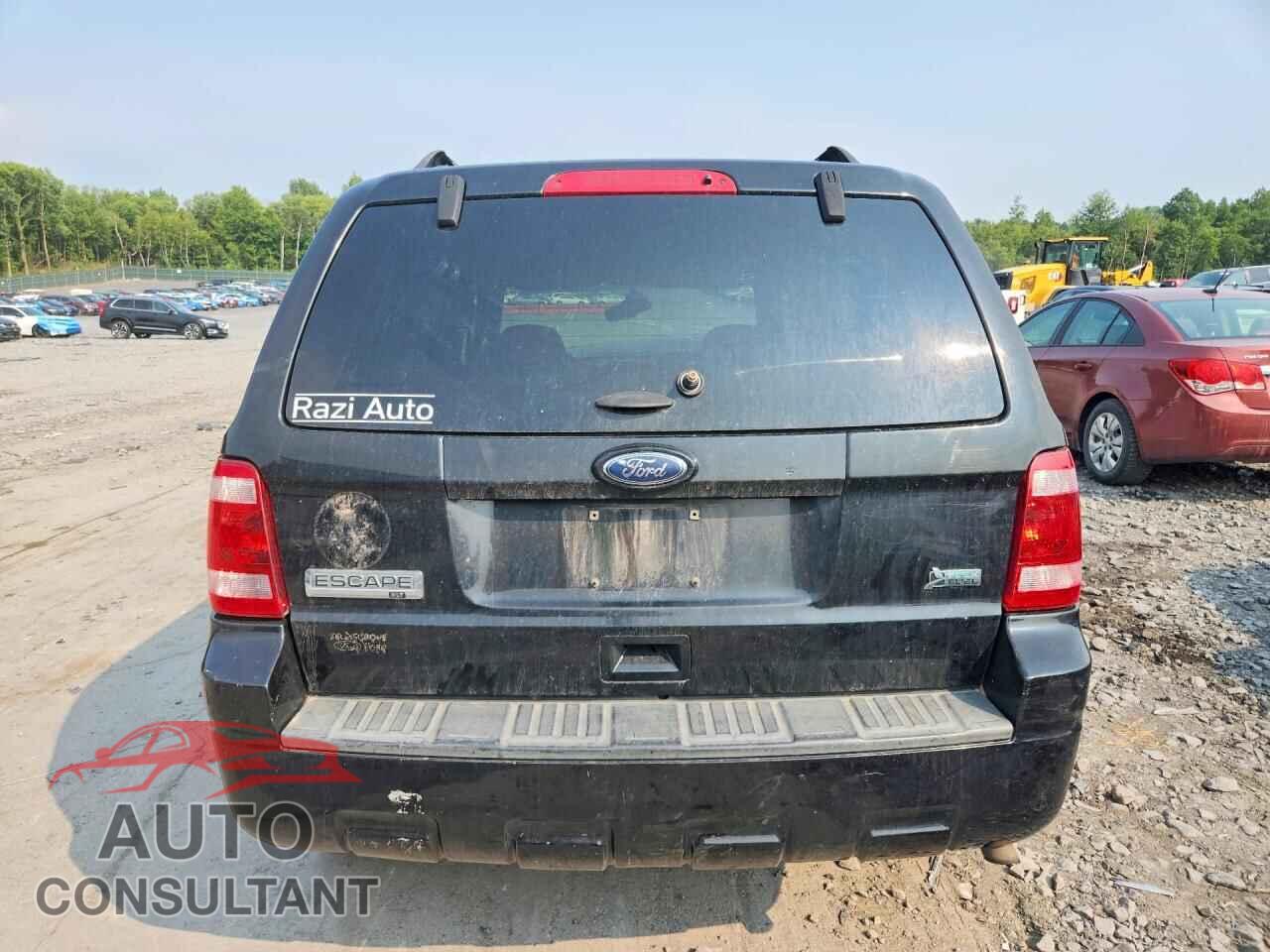 FORD ESCAPE 2012 - 1FMCU0DGXCKB56933