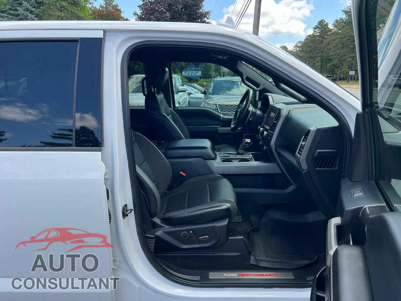 FORD F150 2019 - 1FTFW1RG5KFC08115