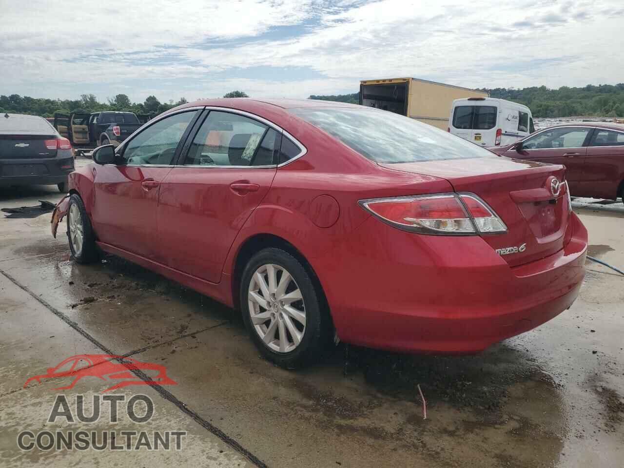 MAZDA 6 2012 - 1YVHZ8DH7C5M20850