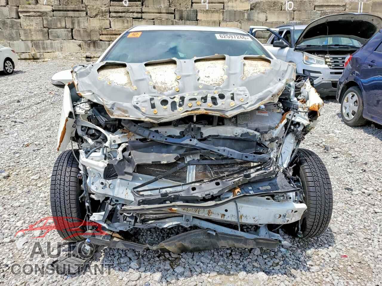 TOYOTA PRIUS 2014 - JTDKDTB34E1561907