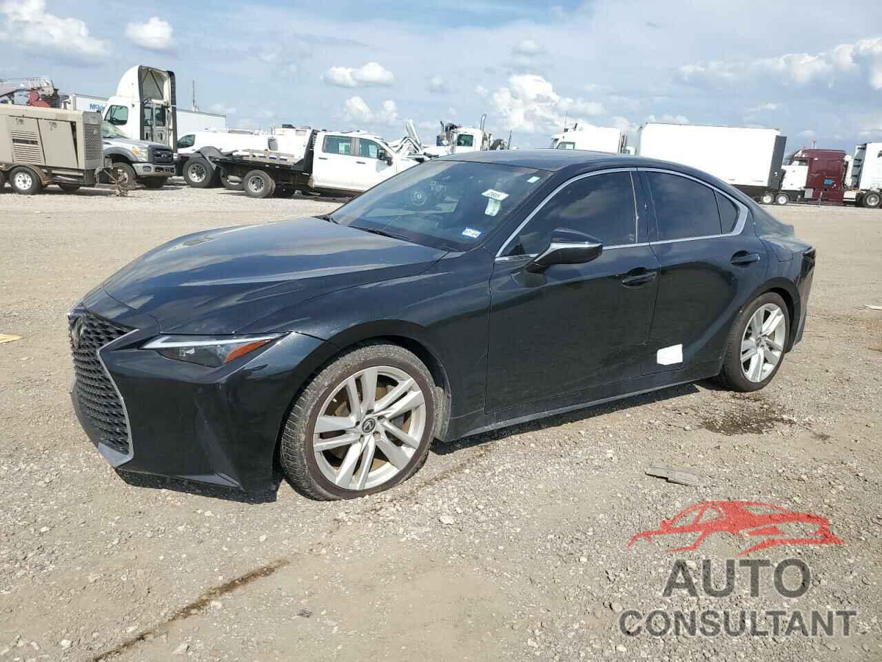 LEXUS IS 2021 - JTHCA1D27M5110563