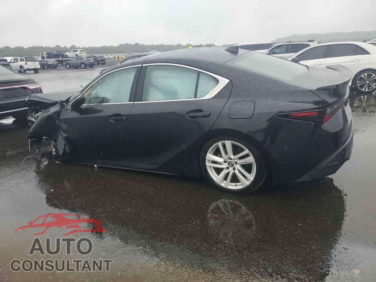 LEXUS IS 2021 - JTHC81F26M5045472