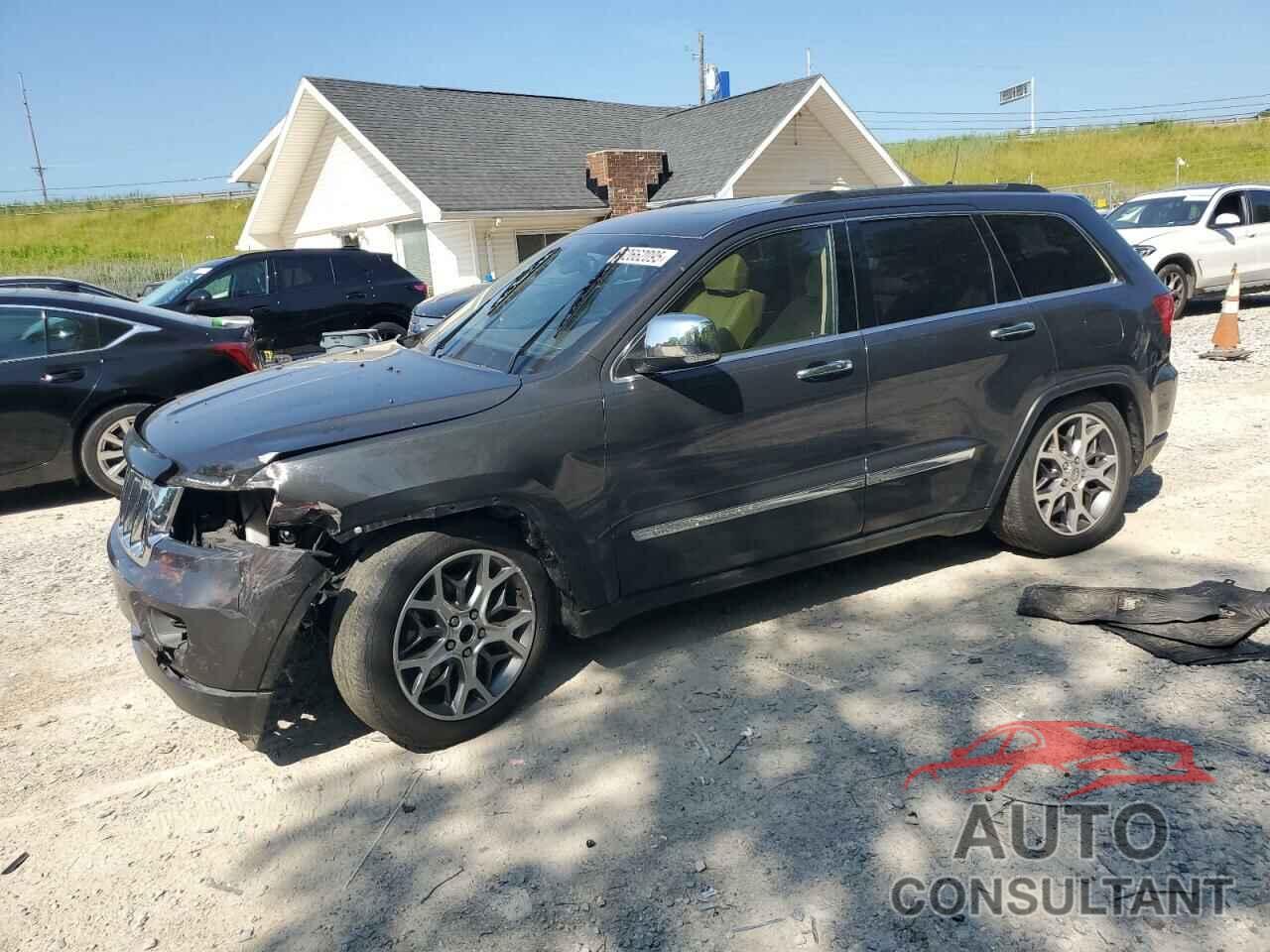JEEP GRAND CHER 2011 - 1J4RR6GTXBC605753