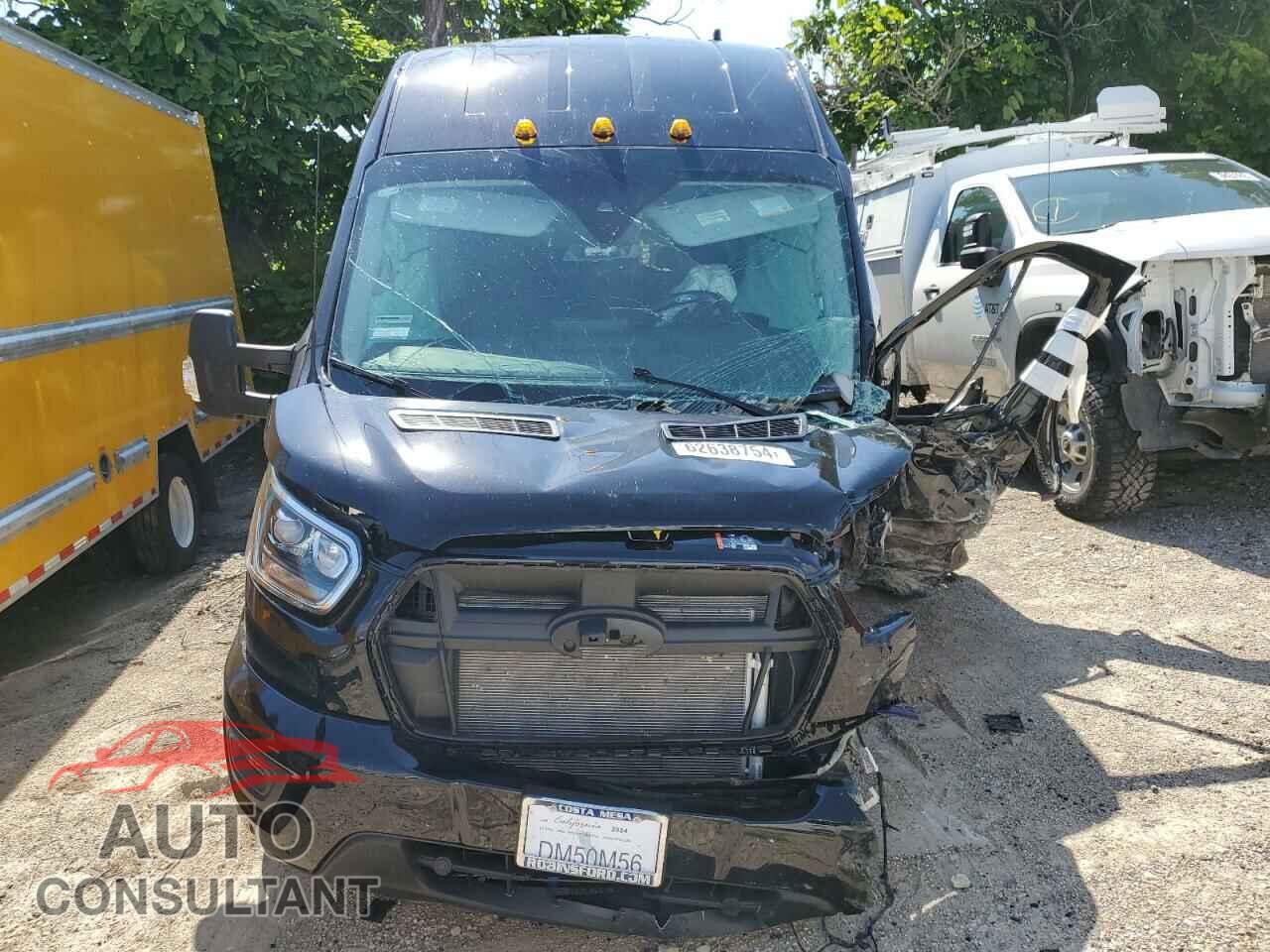 FORD TRANSIT 2024 - 1FBVU4XG2RKA76720