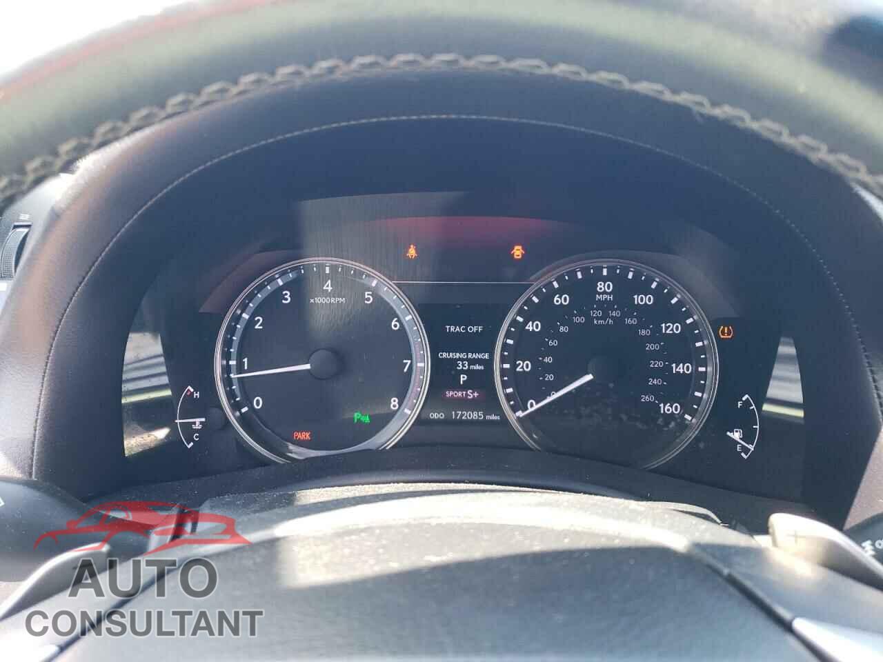 LEXUS GS350 2015 - JTHCE1BL4FA009992