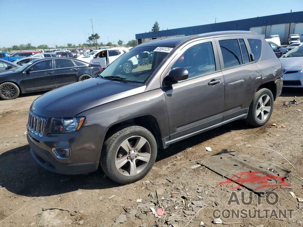 JEEP COMPASS 2017 - 1C4NJCEB0HD185363