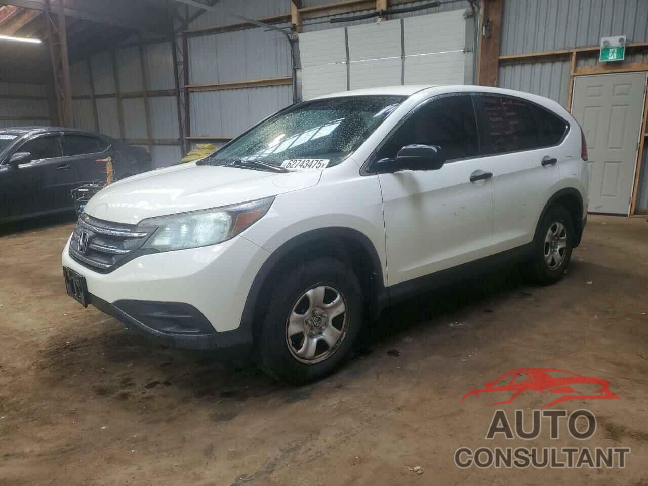 HONDA CRV 2012 - 2HKRM3H34CH000795