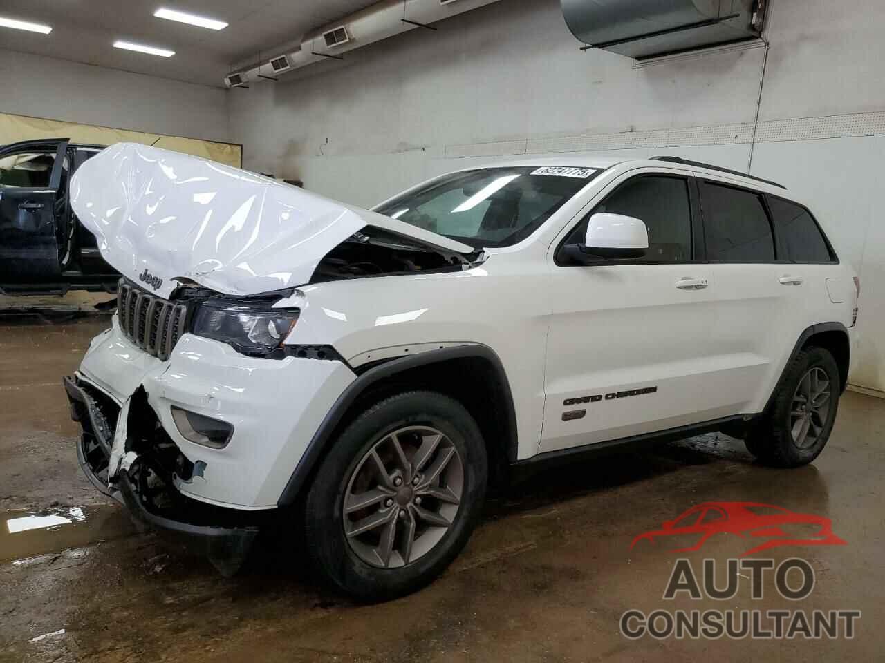 JEEP GRAND CHER 2016 - 1C4RJFAG2GC495295