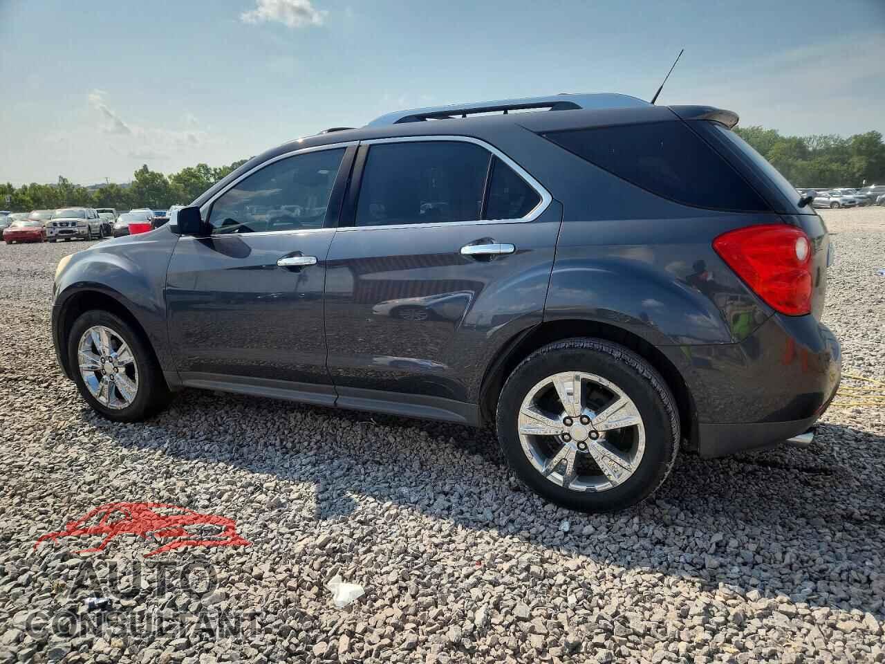 CHEVROLET EQUINOX 2010 - 2CNFLFEY1A6341897