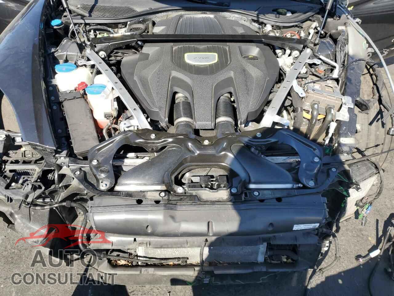PORSCHE PANAMERA 2020 - WP0AE2A74LL133344