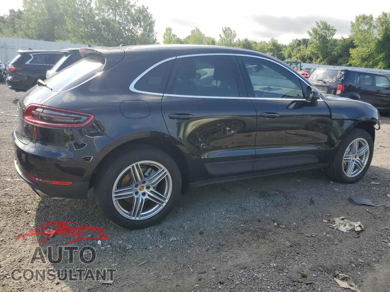 PORSCHE MACAN 2015 - WP1AB2A58FLB67765