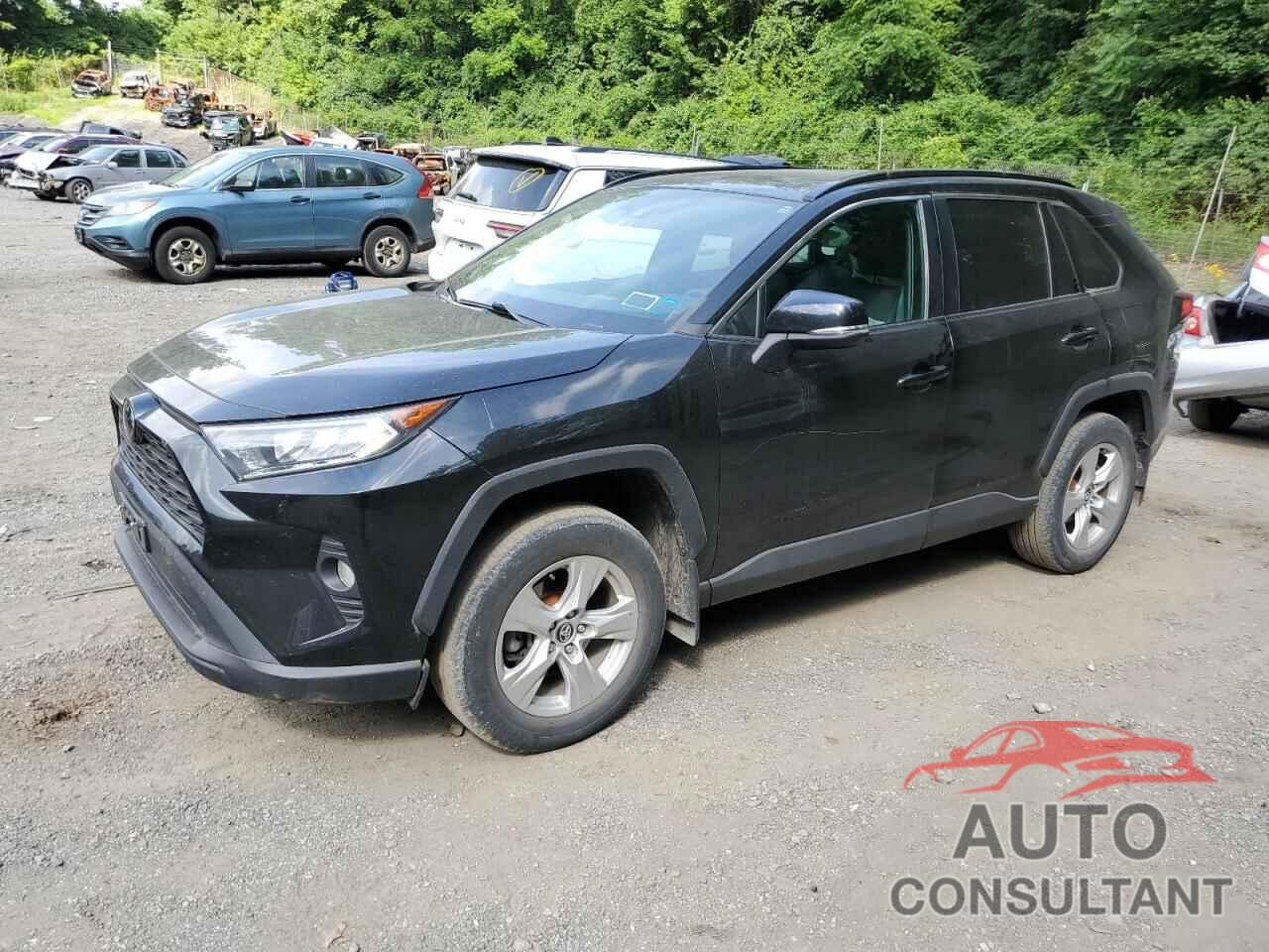 TOYOTA RAV4 2020 - 2T3P1RFV1LW135409