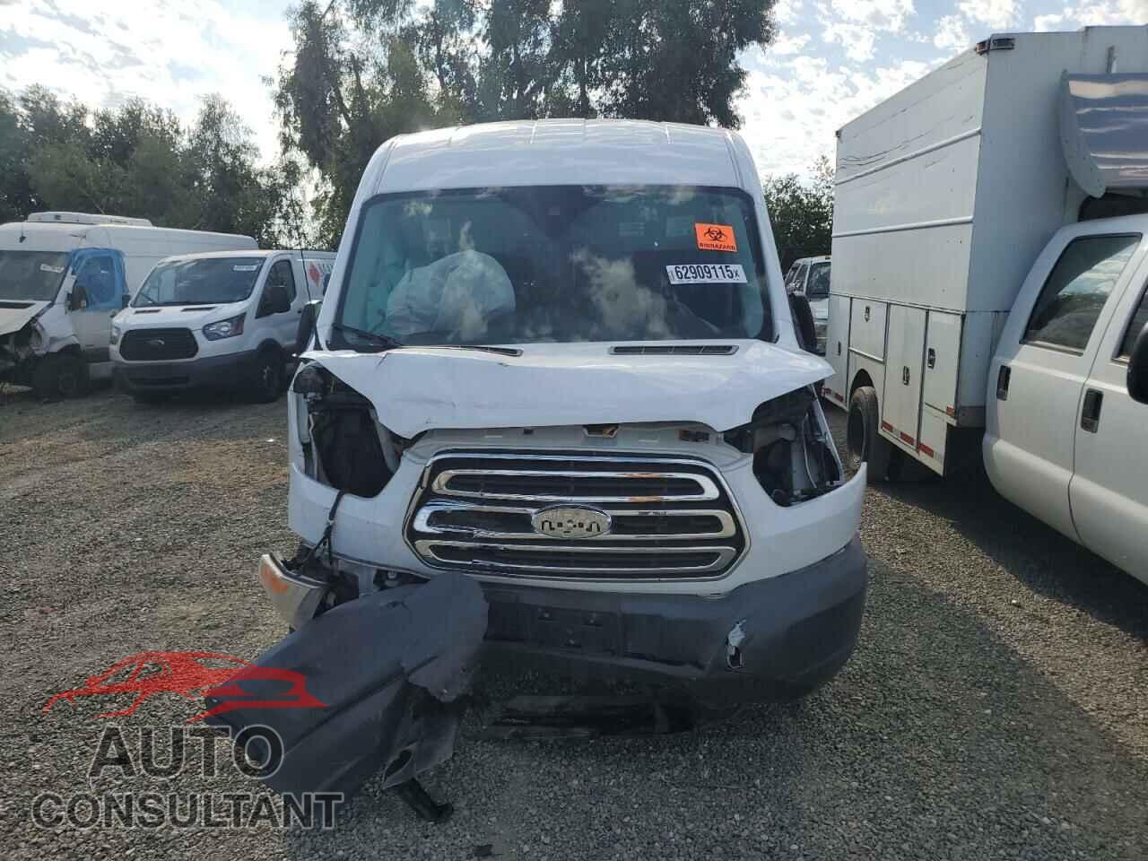 FORD TRANSIT 2018 - 1FBAX2CM5JKA42720