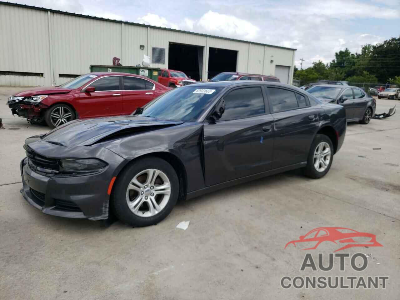 DODGE CHARGER 2019 - 2C3CDXBG7KH657353