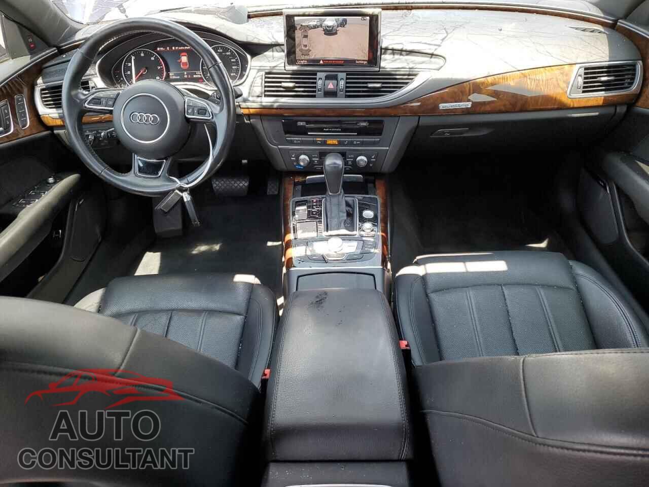 AUDI A7 2017 - WAU22AFC9HN073499