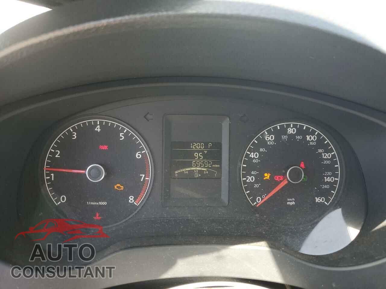 VOLKSWAGEN JETTA 2014 - 3VW2K7AJ2EM303673