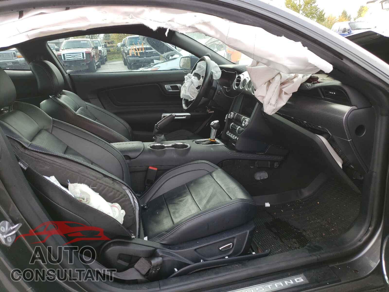 FORD MUSTANG 2018 - 1FA6P8CF2J5154904
