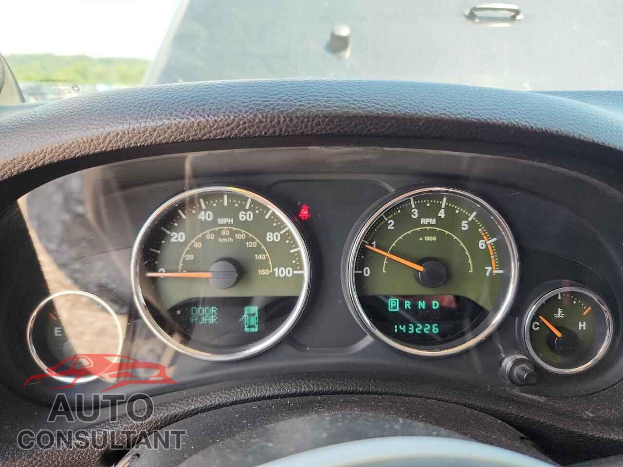 JEEP All Models 2011 - 1J4BA7H14BL613844