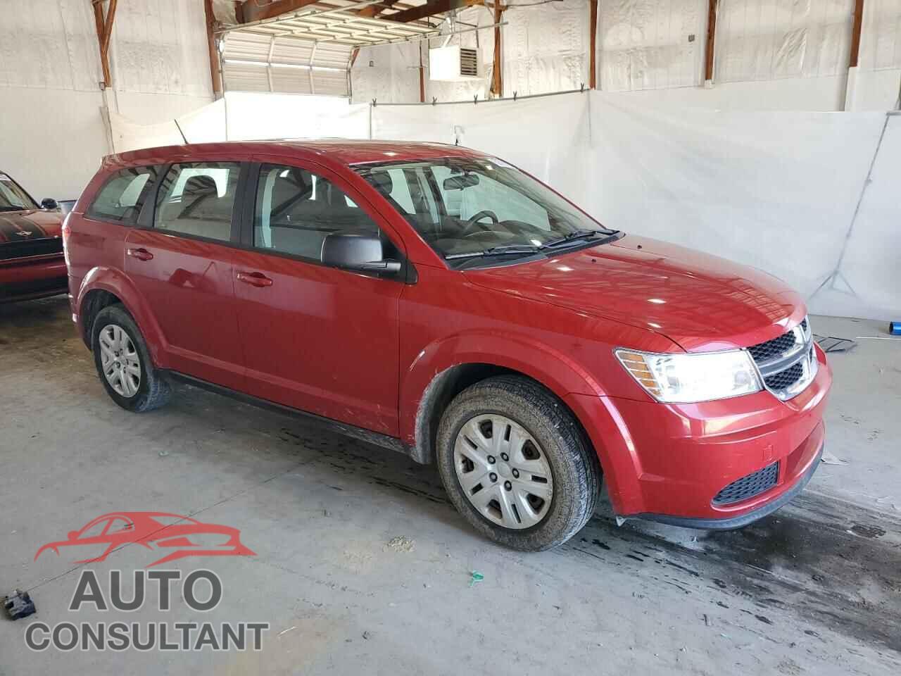 DODGE JOURNEY 2015 - 3C4PDCAB0FT536771
