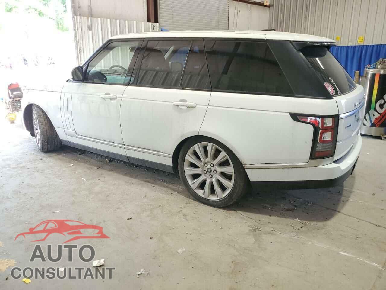 LAND ROVER RANGEROVER 2014 - SALGS2TF3EA196465