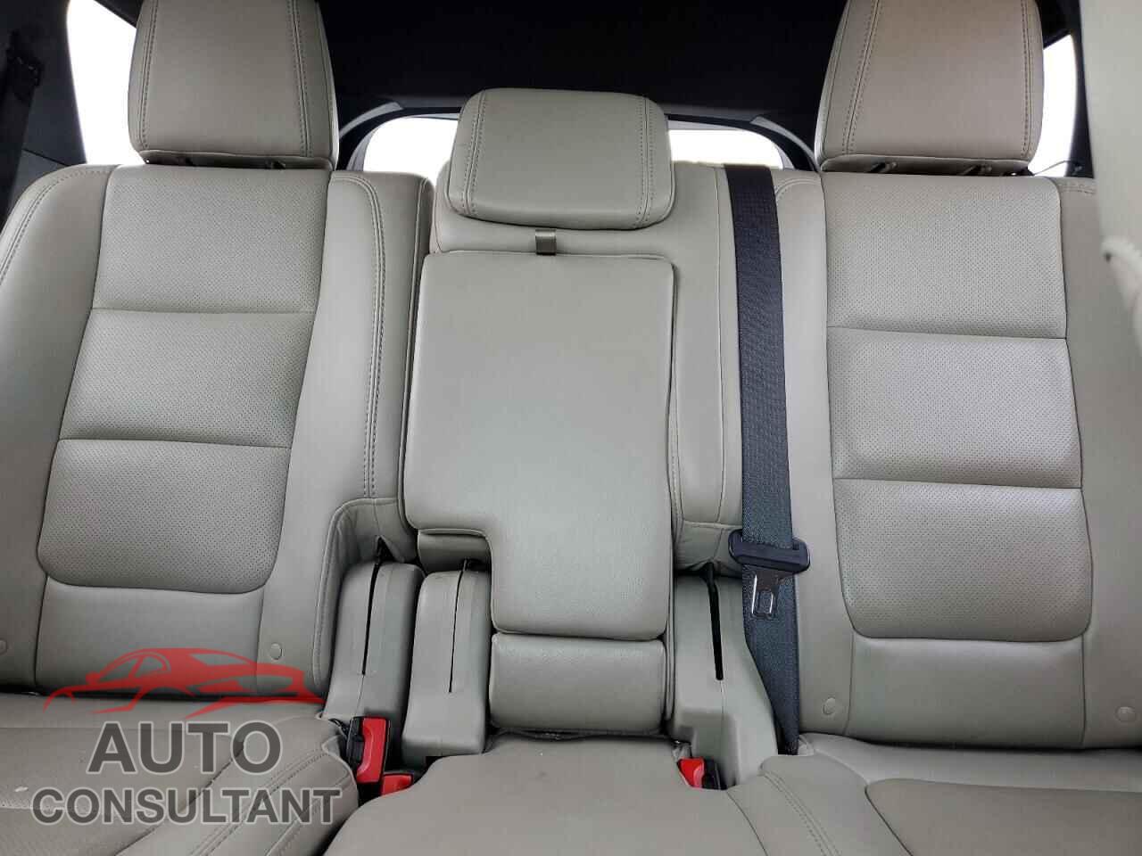 FORD EXPLORER 2013 - 1FM5K8F88DGB89579
