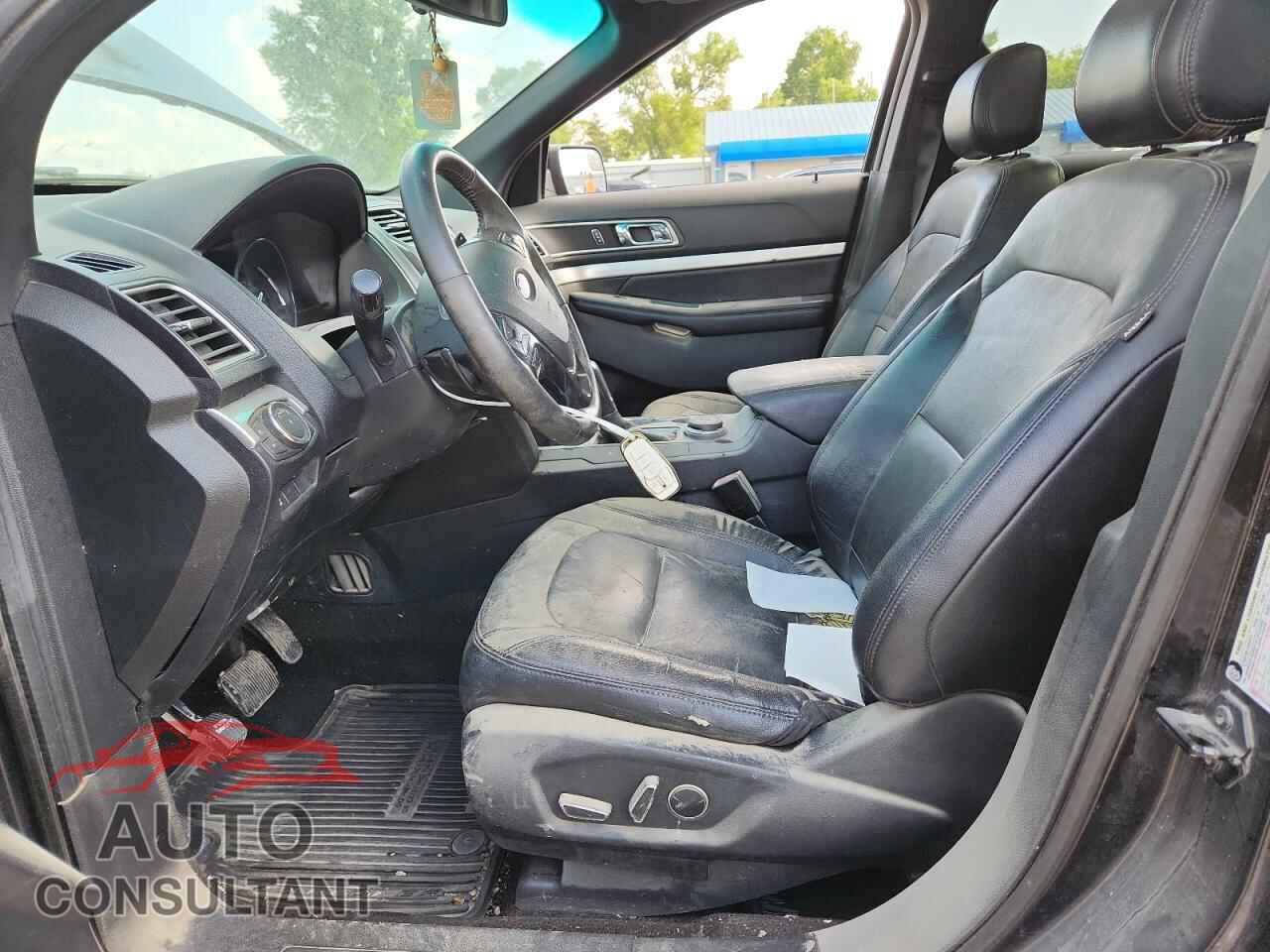FORD EXPLORER 2016 - 1FM5K8DH7GGA34657