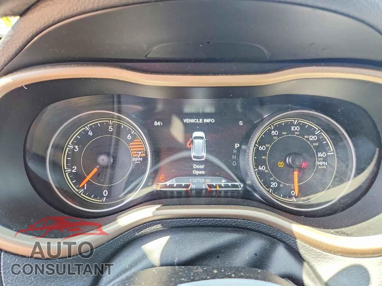 JEEP CHEROKEE 2017 - 1C4PJMDB7HD222148