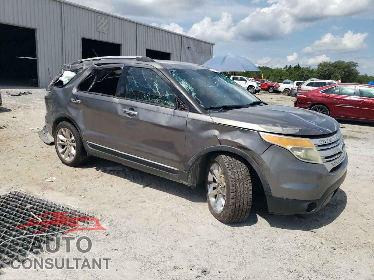 FORD EXPLORER 2011 - 1FMHK7D81BGA41426