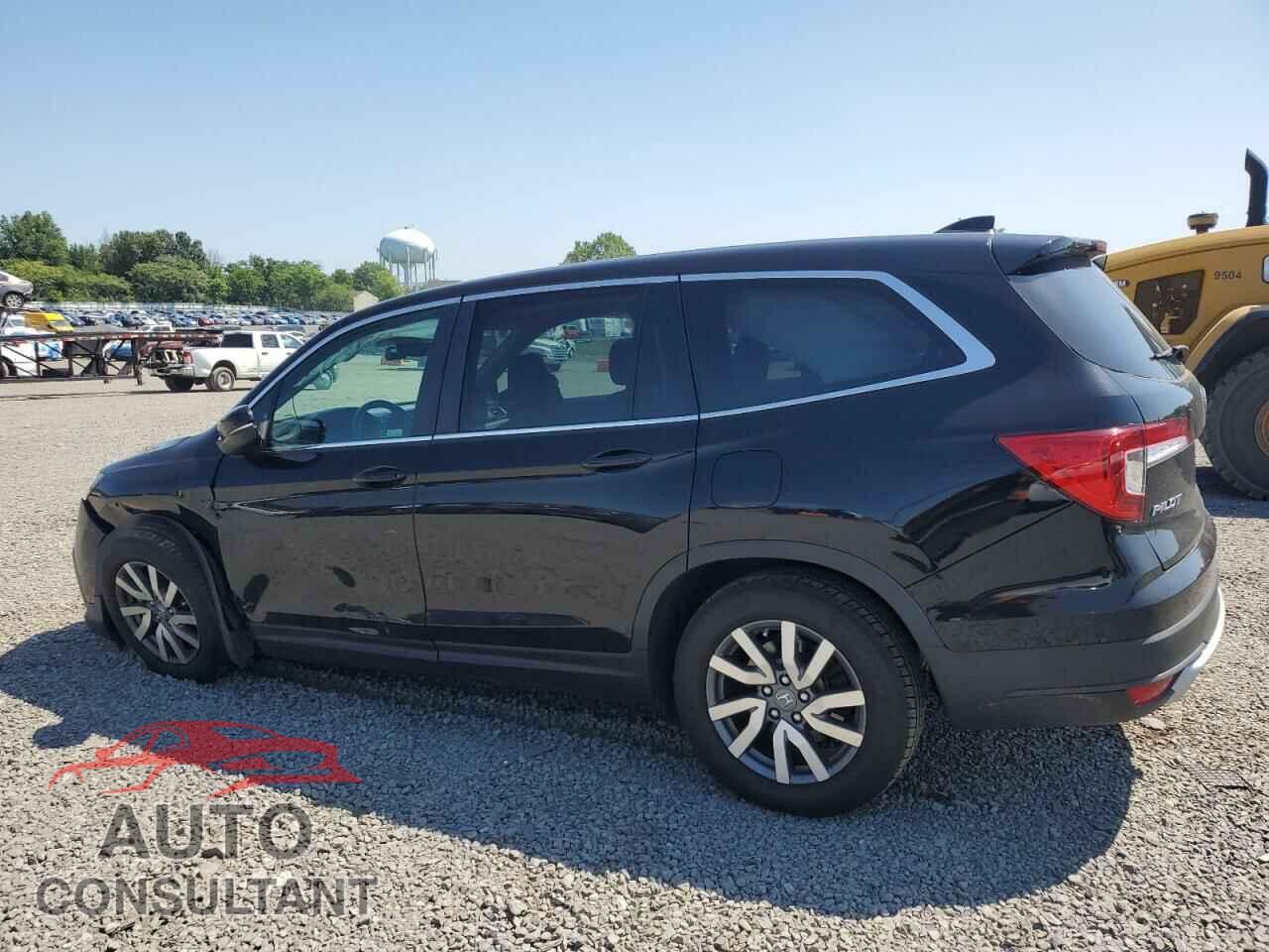 HONDA PILOT 2019 - 5FNYF6H54KB089306