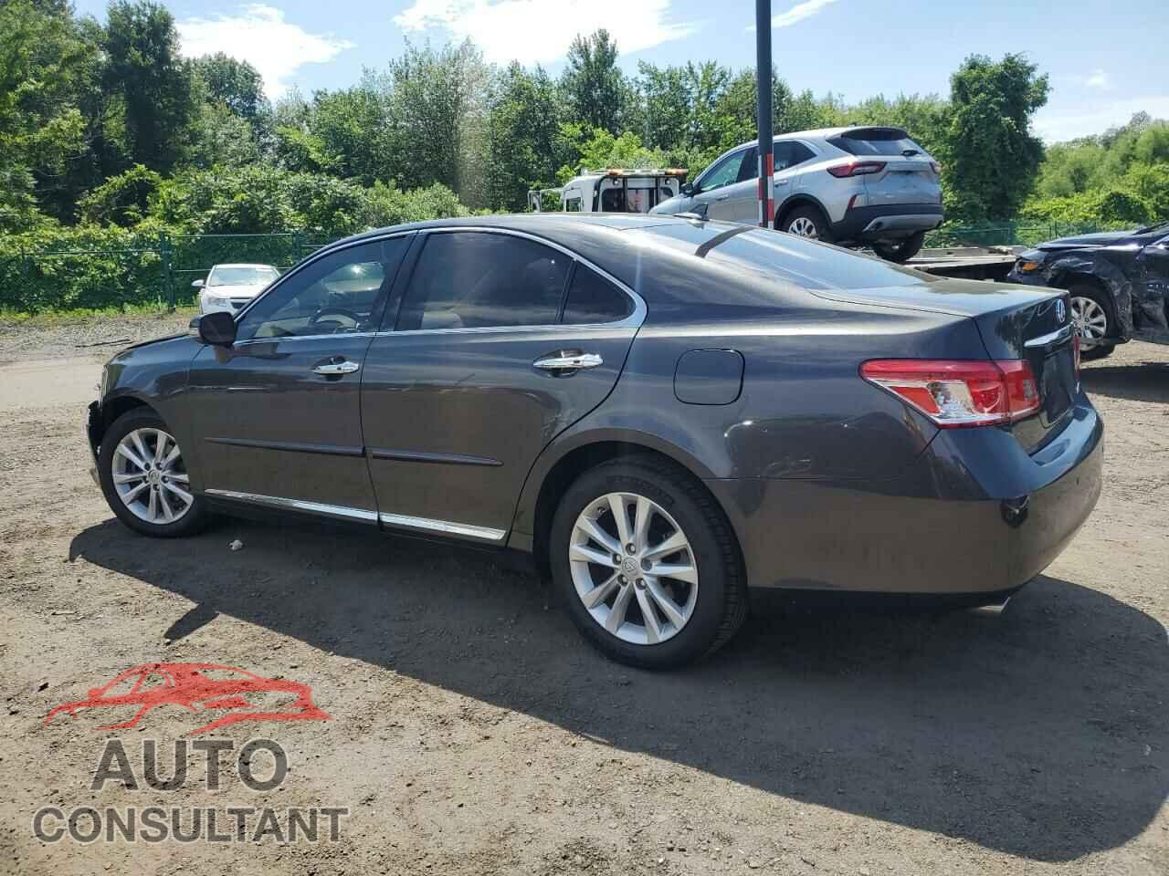 LEXUS ES350 2011 - JTHBK1EG2B2417107