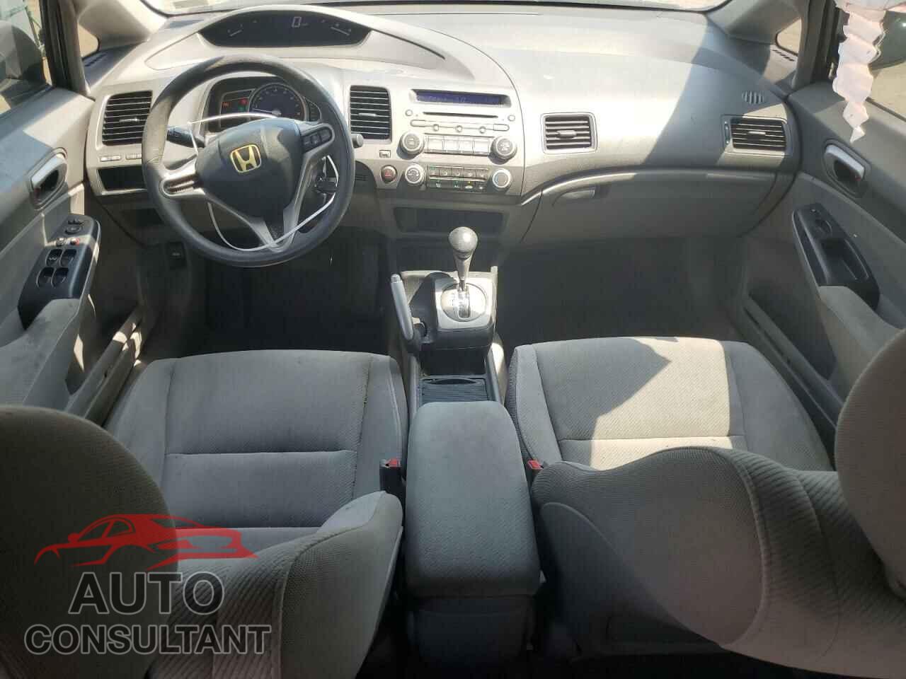 HONDA CIVIC 2010 - 2HGFA1F50AH329196