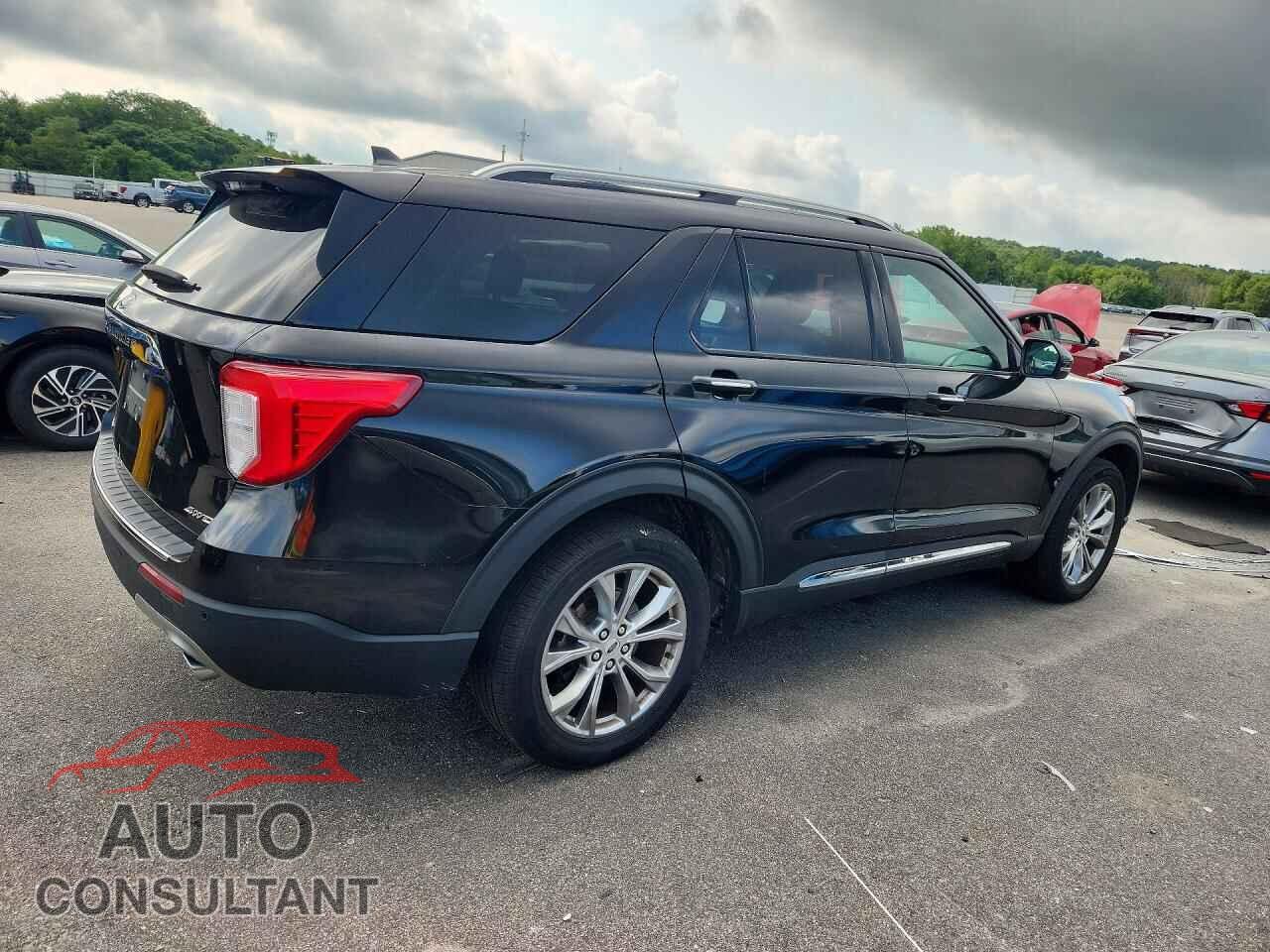 FORD EXPLORER 2022 - 1FMSK8FH1NGB05848
