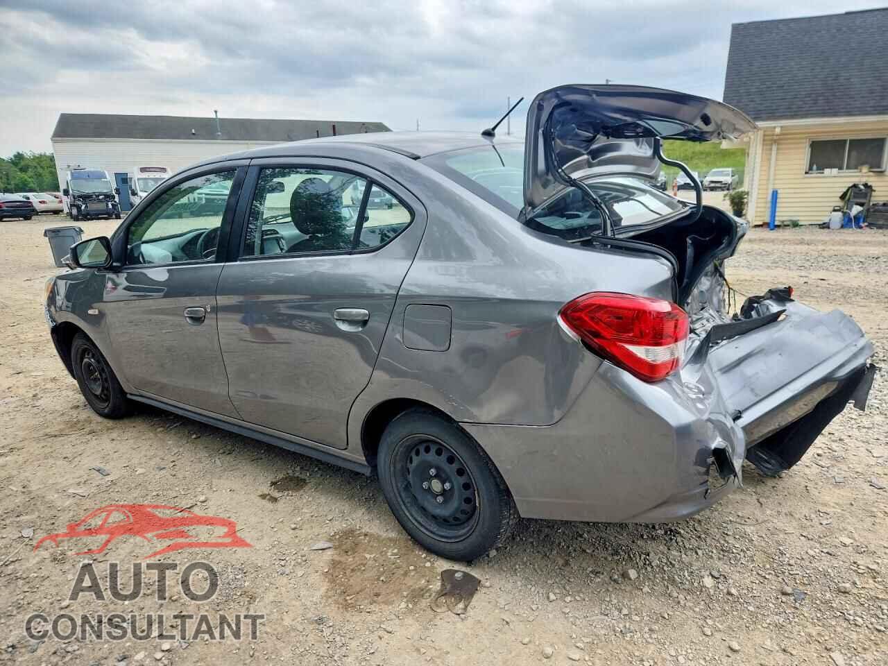 MITSUBISHI MIRAGE 2019 - ML32F3FJ3KHF12631