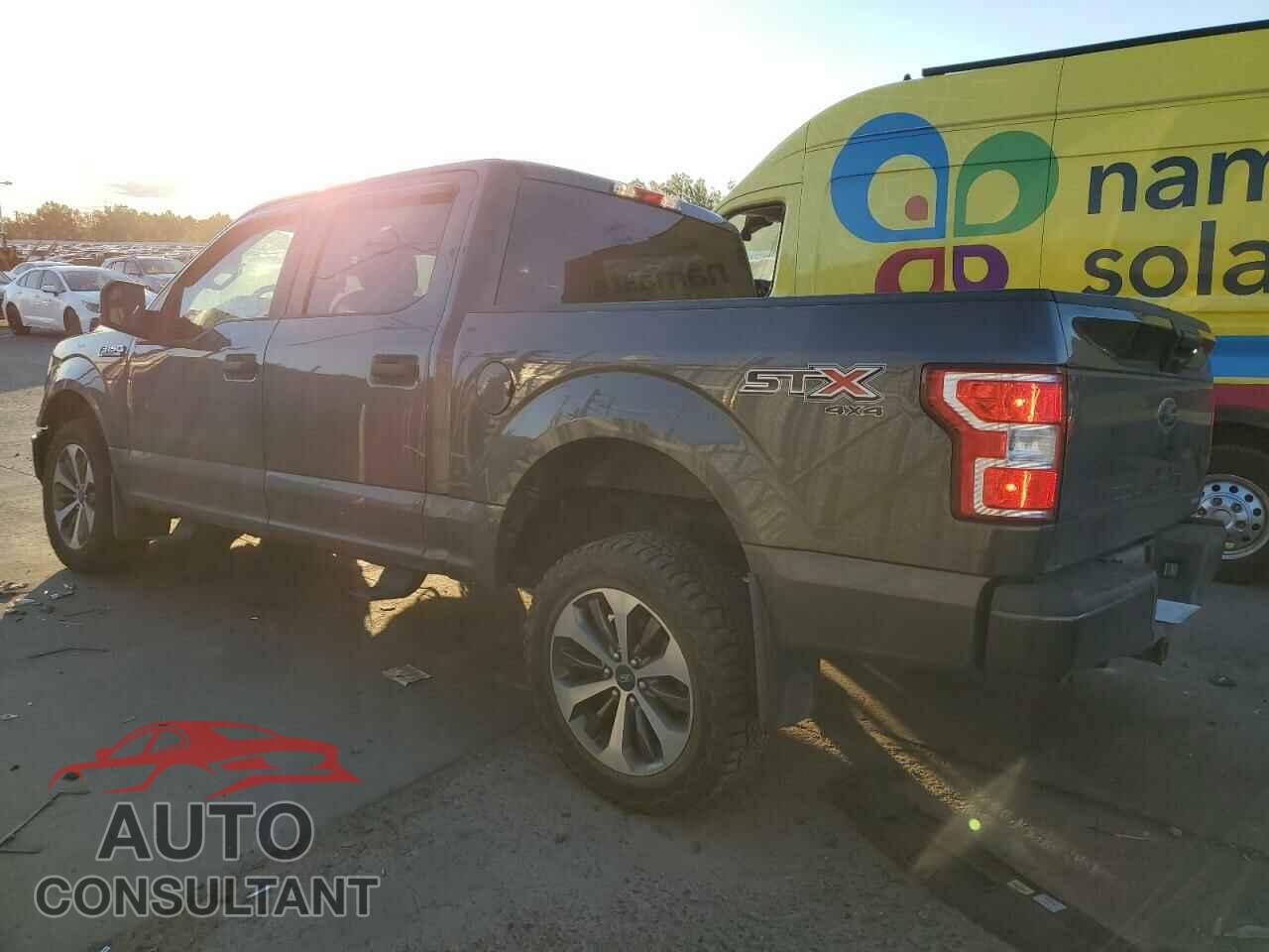 FORD F-150 2019 - 1FTEW1E45KKF31238