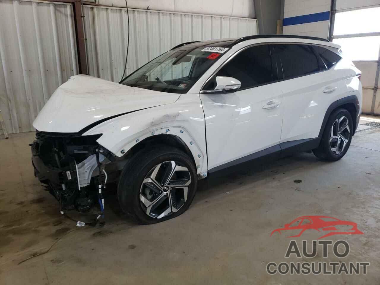 HYUNDAI TUCSON 2023 - 5NMJE3AE2PH187205