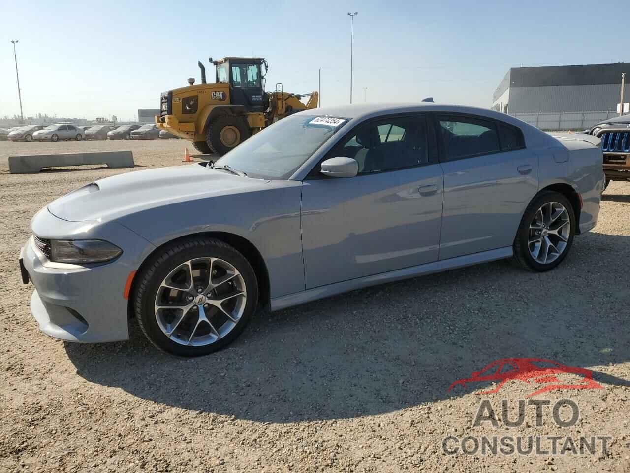 DODGE CHARGER 2021 - 2C3CDXHG3MH505886