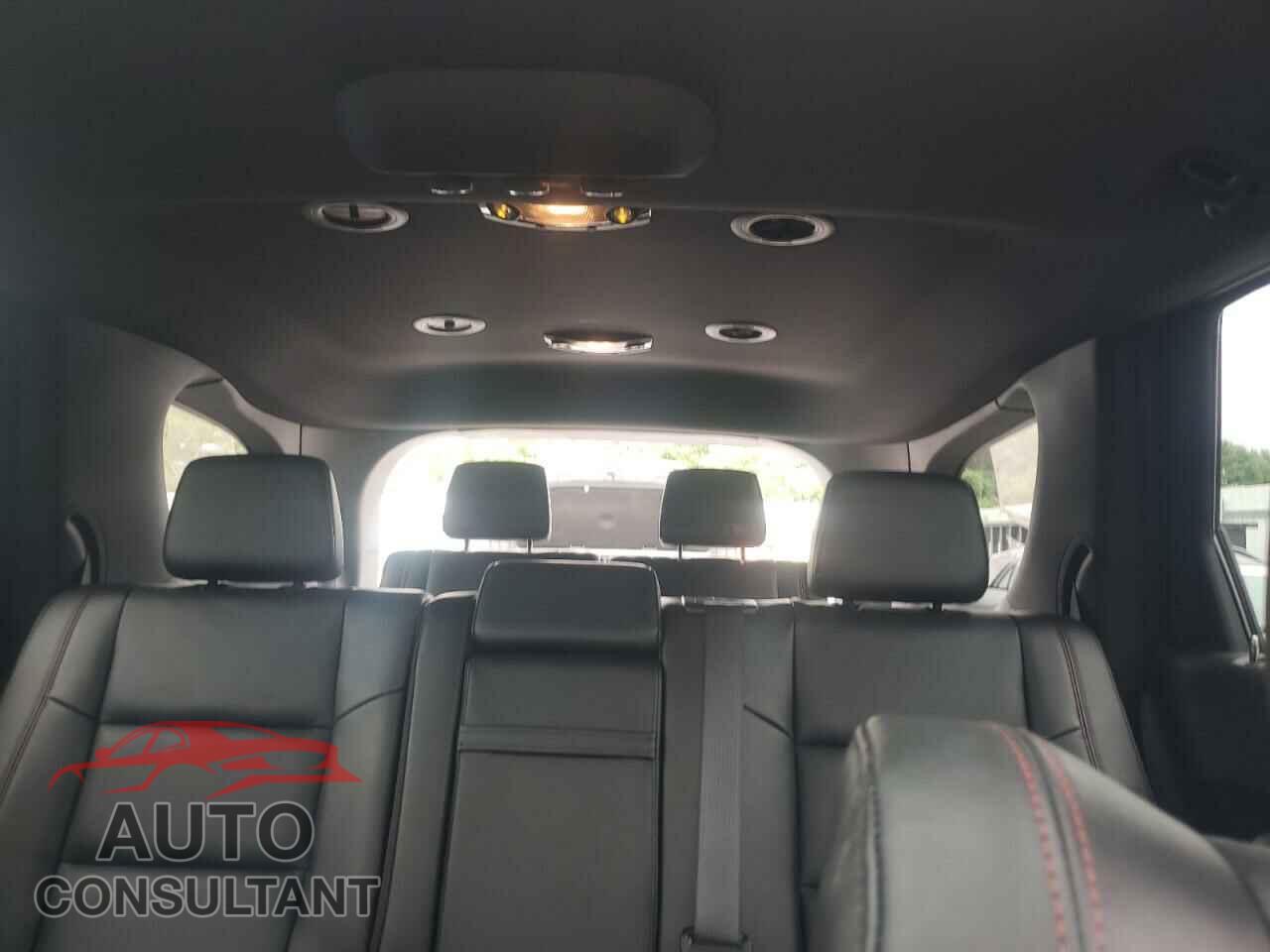 DODGE DURANGO 2024 - 1C4RDJDG0RC204852