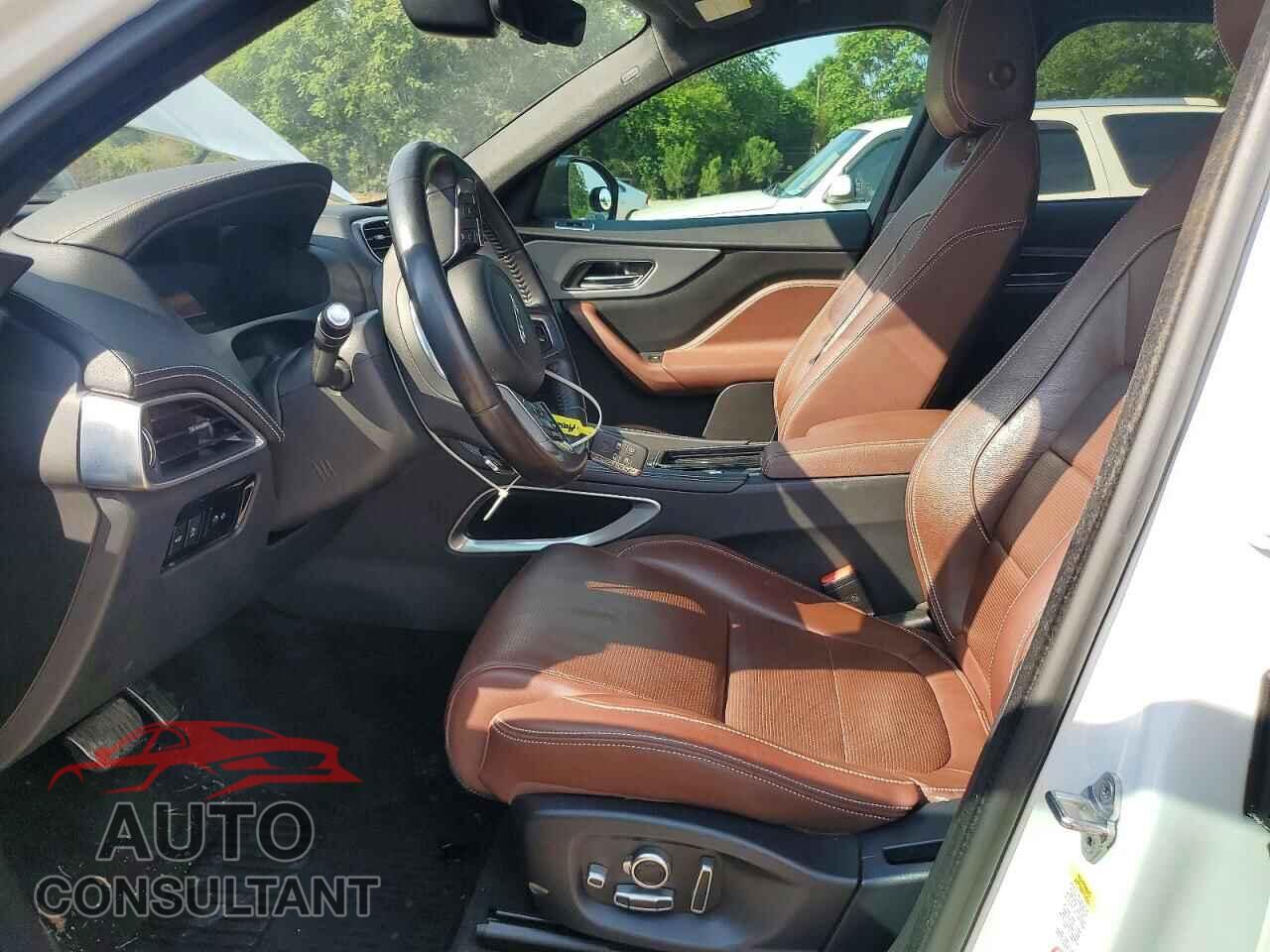JAGUAR F-PACE 2019 - SADCM2FV7KA397918