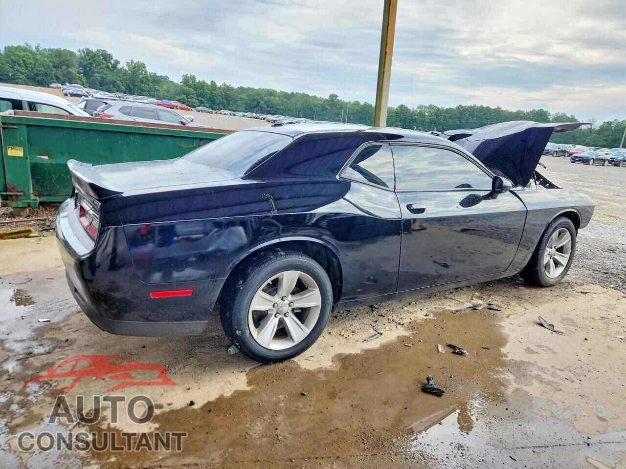 DODGE CHALLENGER 2023 - 2C3CDZAG9PH546100