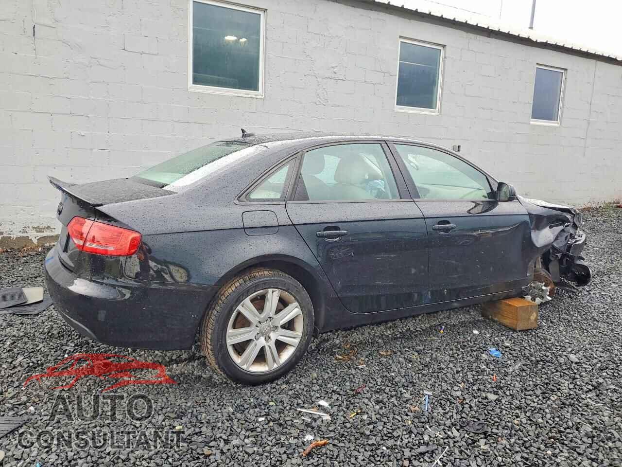 AUDI A4 2010 - WAUBFAFLXAN046984