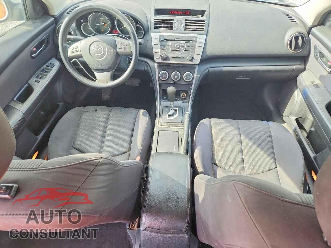 MAZDA 6 2009 - 1YVHP81A395M07521