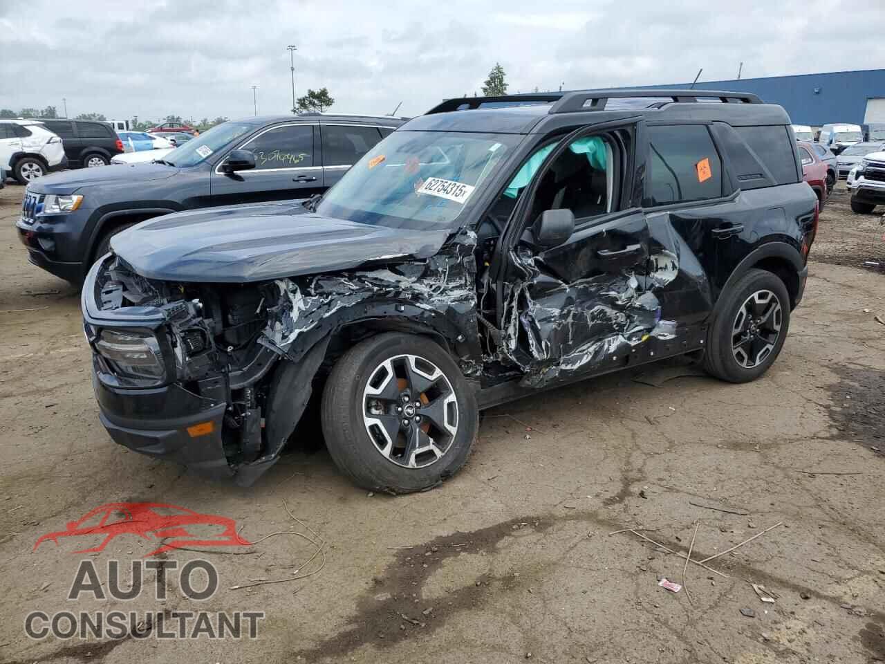 FORD BRONCO 2023 - 3FMCR9C6XPRD22061
