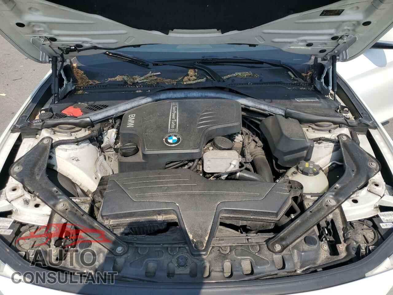 BMW 4 SERIES 2015 - WBA3V7C57FP772880