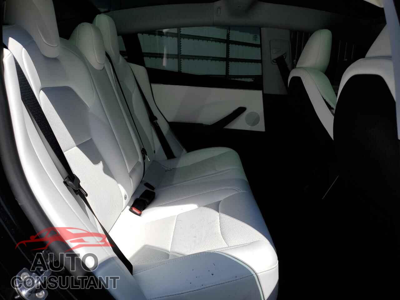 TESLA MODEL 3 2025 - 5YJ3E1EA6SF981901